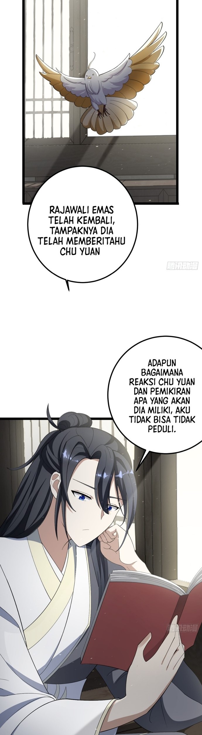 Invincible After a Hundred Years of Seclusion Chapter 39 Gambar 28