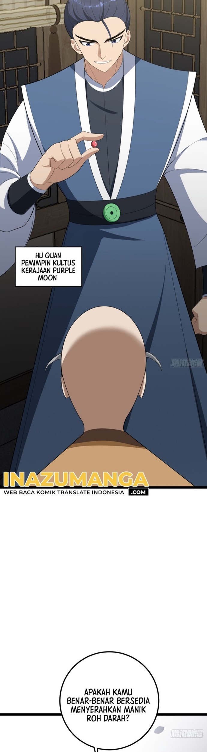 Invincible After a Hundred Years of Seclusion Chapter 39 Gambar 31