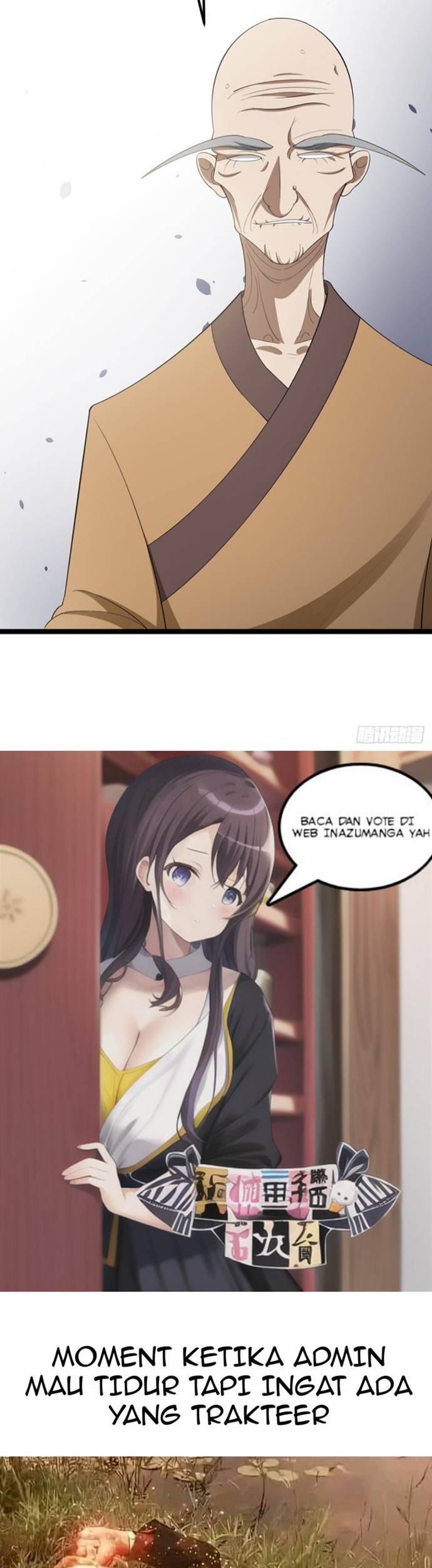 Invincible After a Hundred Years of Seclusion Chapter 39 Gambar 32