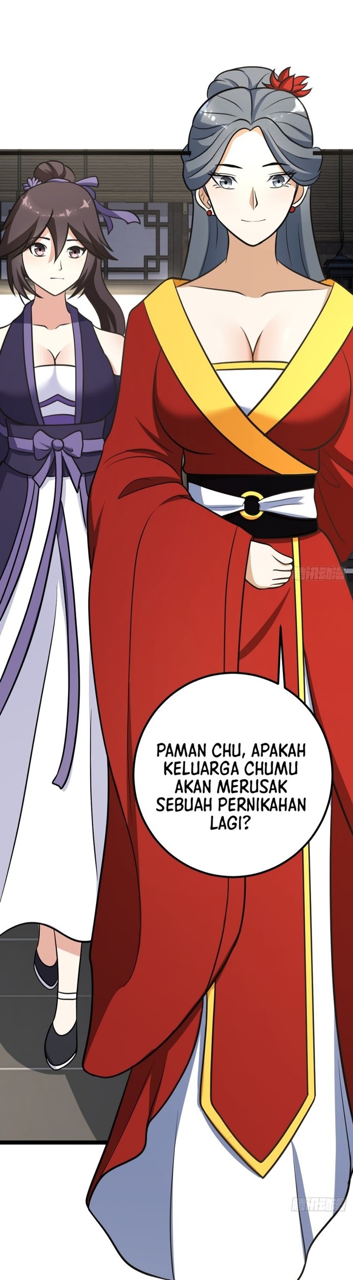 Invincible After a Hundred Years of Seclusion Chapter 38 Gambar 3