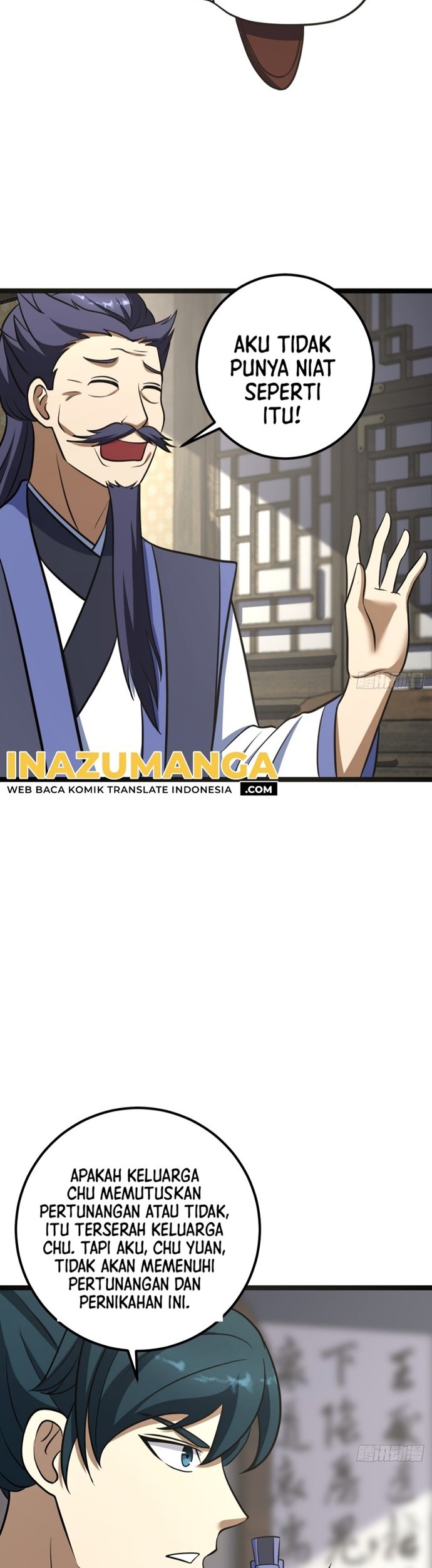 Invincible After a Hundred Years of Seclusion Chapter 38 Gambar 4