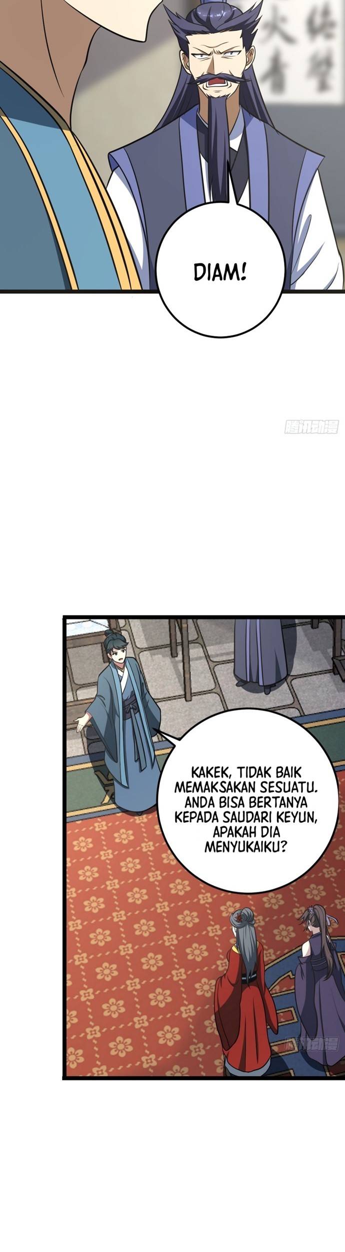 Invincible After a Hundred Years of Seclusion Chapter 38 Gambar 5