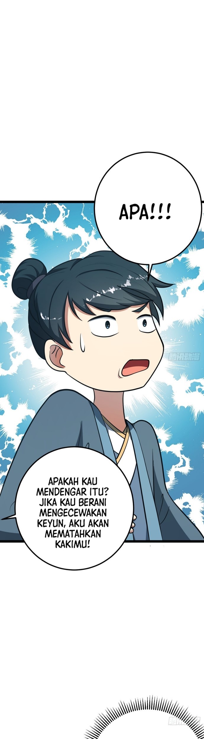 Invincible After a Hundred Years of Seclusion Chapter 38 Gambar 7