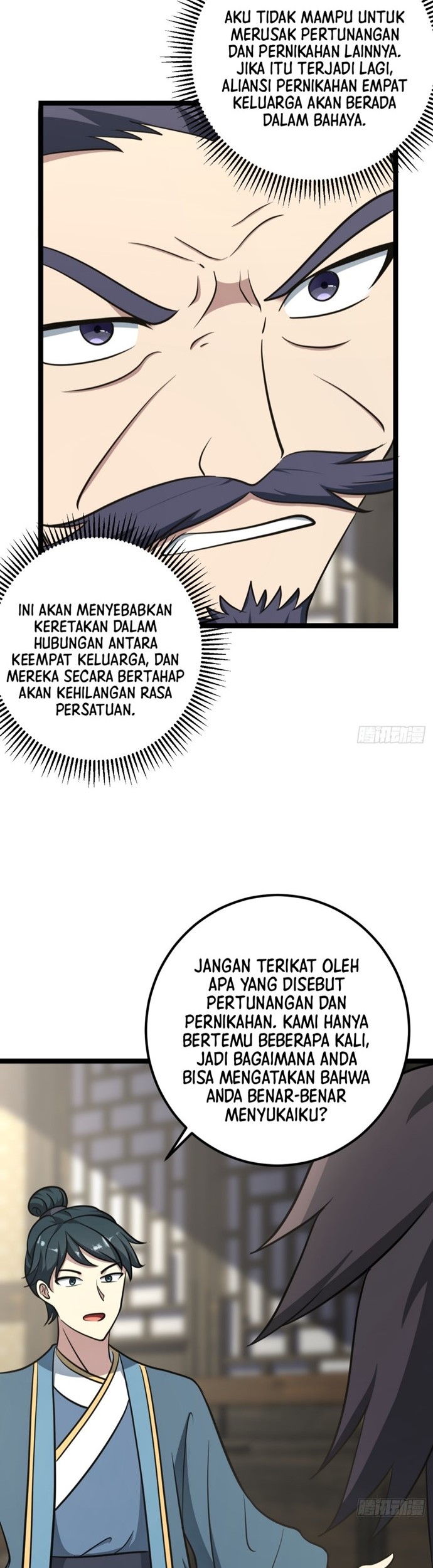 Invincible After a Hundred Years of Seclusion Chapter 38 Gambar 8