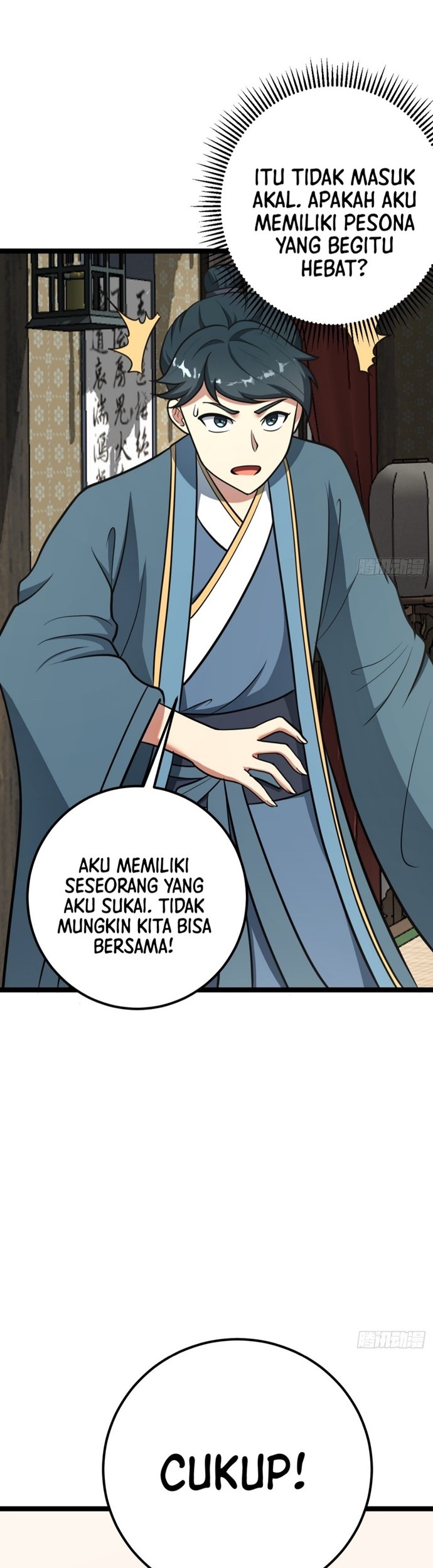 Invincible After a Hundred Years of Seclusion Chapter 38 Gambar 10