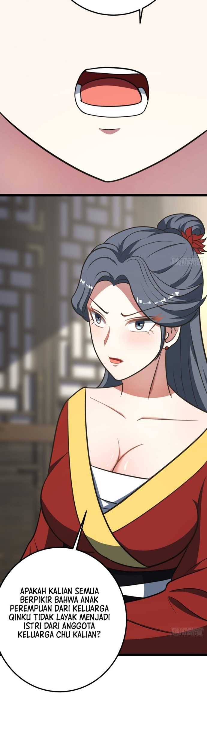 Invincible After a Hundred Years of Seclusion Chapter 38 Gambar 11