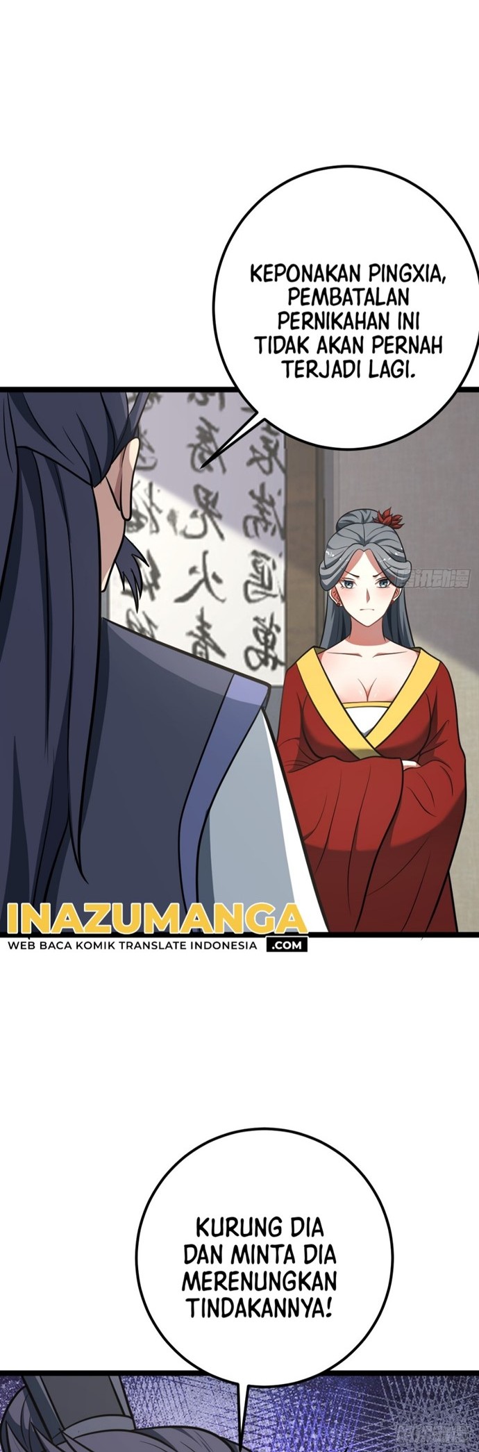 Invincible After a Hundred Years of Seclusion Chapter 38 Gambar 12