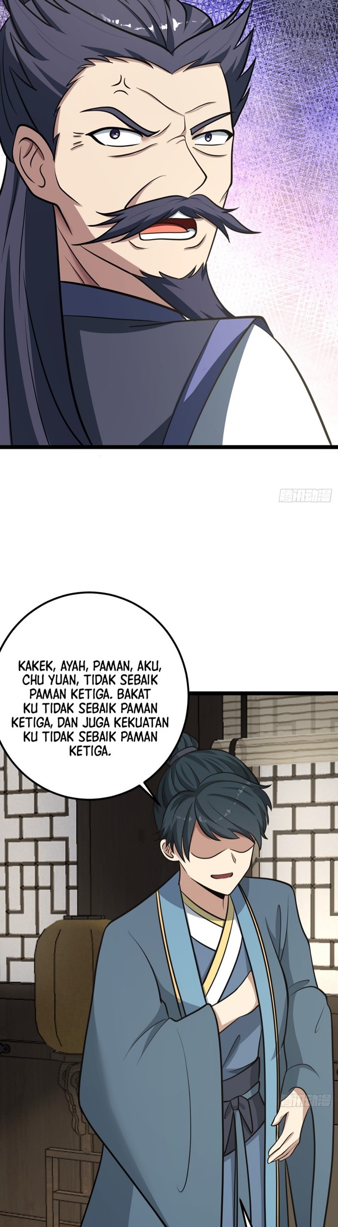 Invincible After a Hundred Years of Seclusion Chapter 38 Gambar 13