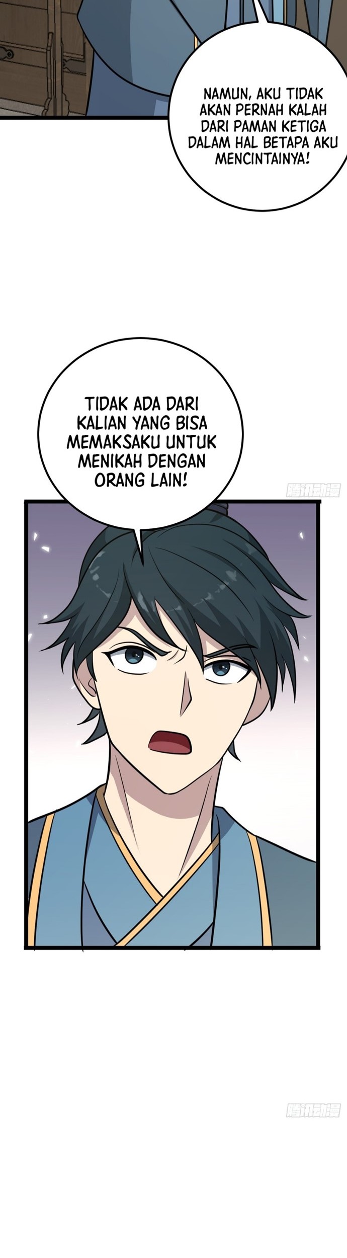 Invincible After a Hundred Years of Seclusion Chapter 38 Gambar 14