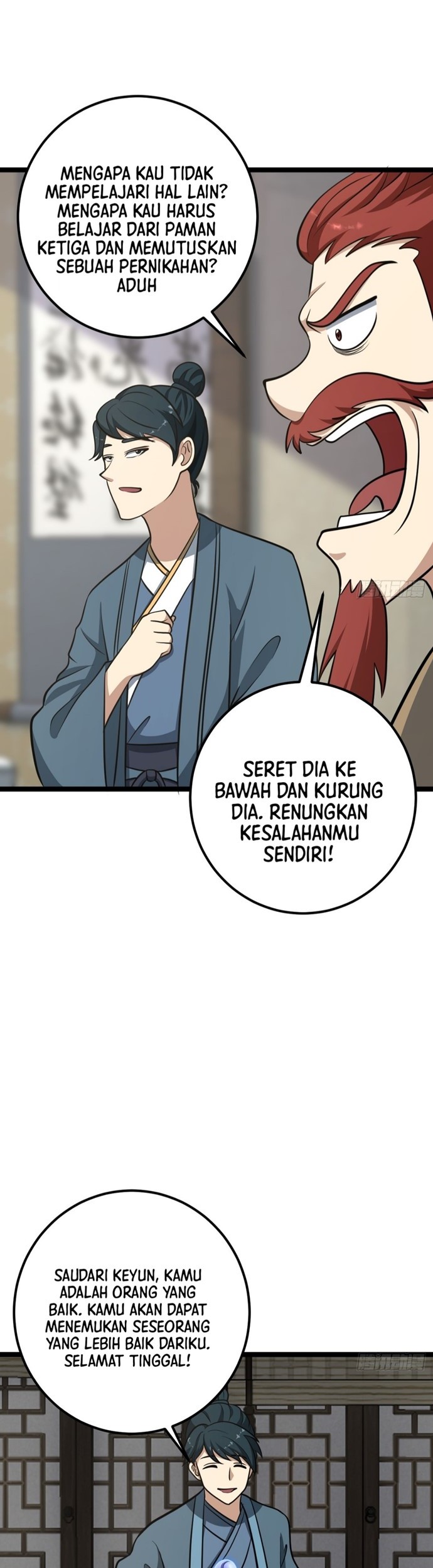 Invincible After a Hundred Years of Seclusion Chapter 38 Gambar 15