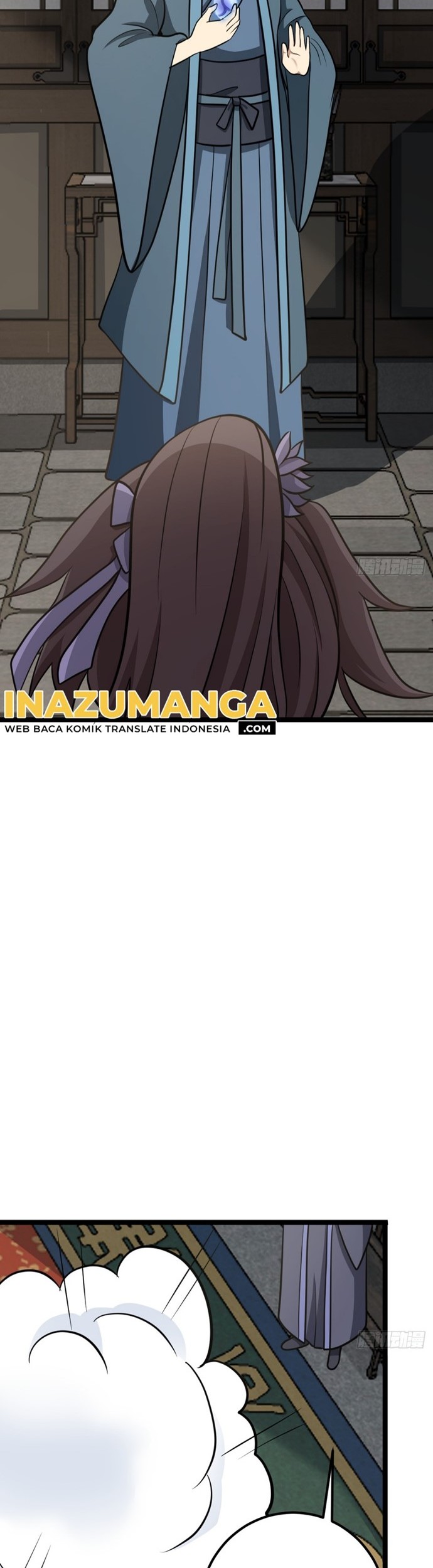 Invincible After a Hundred Years of Seclusion Chapter 38 Gambar 16