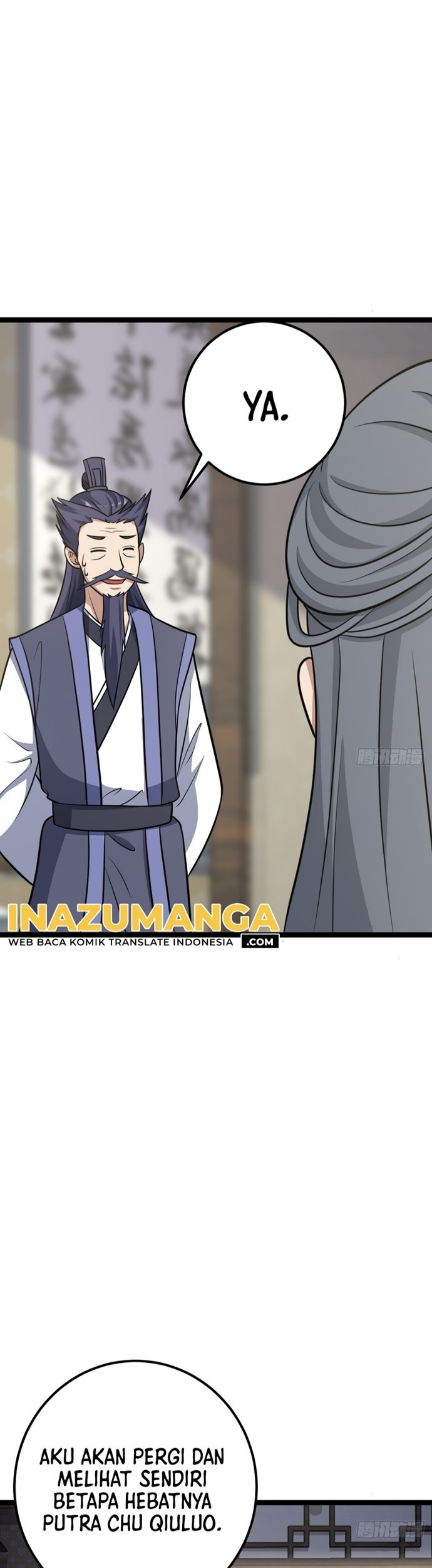 Invincible After a Hundred Years of Seclusion Chapter 38 Gambar 19
