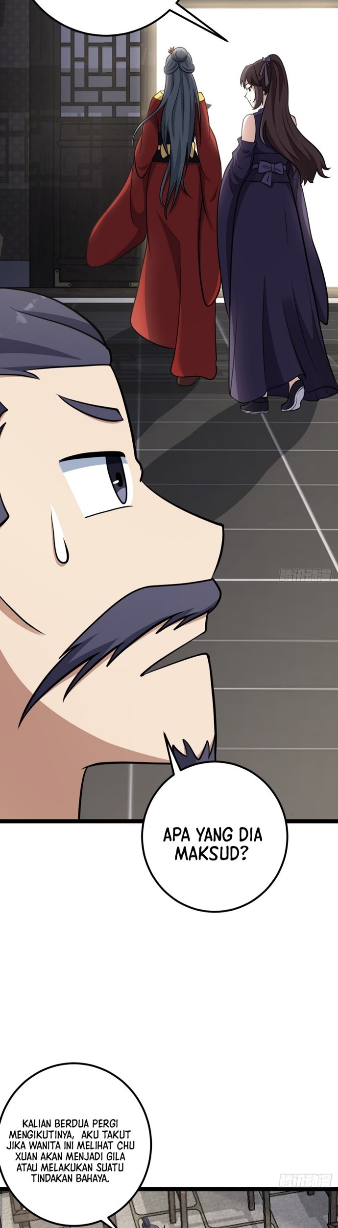 Invincible After a Hundred Years of Seclusion Chapter 38 Gambar 20
