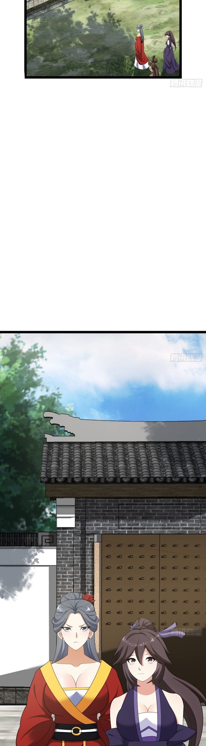 Invincible After a Hundred Years of Seclusion Chapter 38 Gambar 22