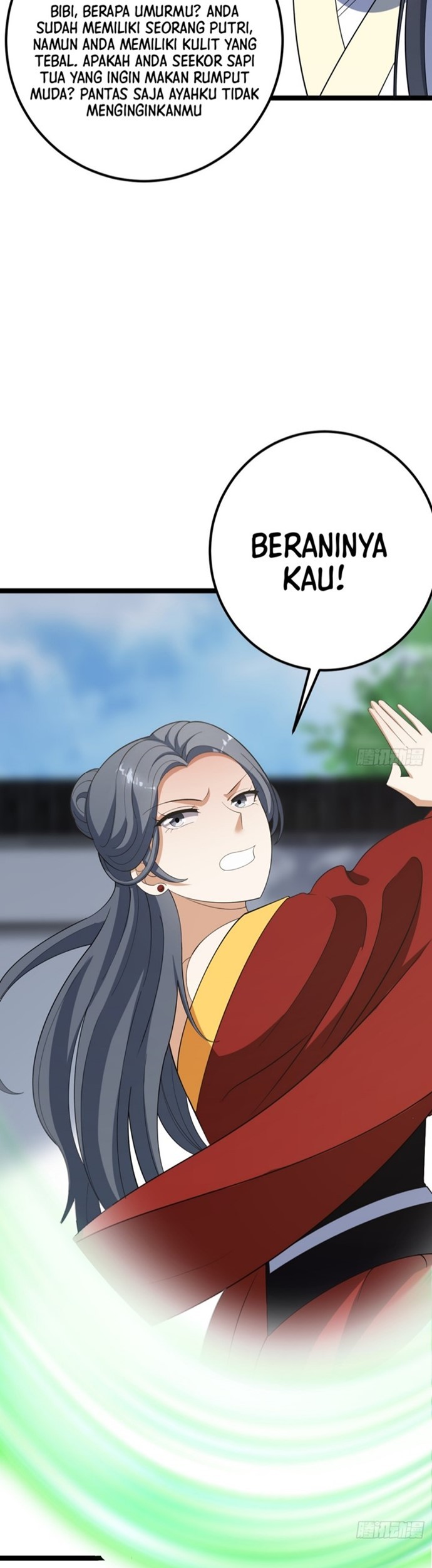 Invincible After a Hundred Years of Seclusion Chapter 38 Gambar 29