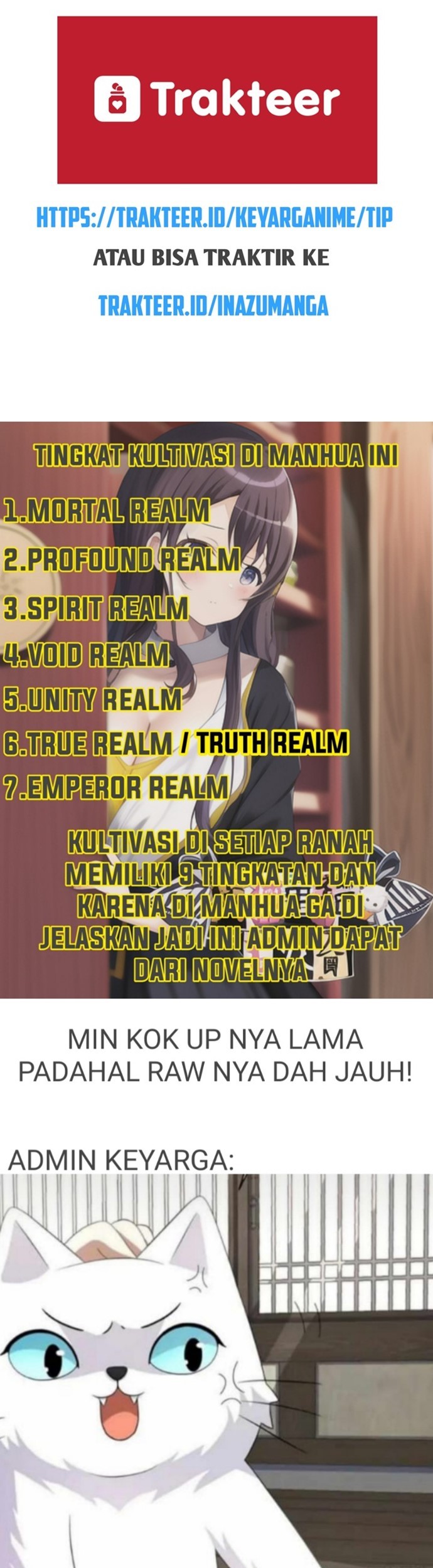 Invincible After a Hundred Years of Seclusion Chapter 38 Gambar 33