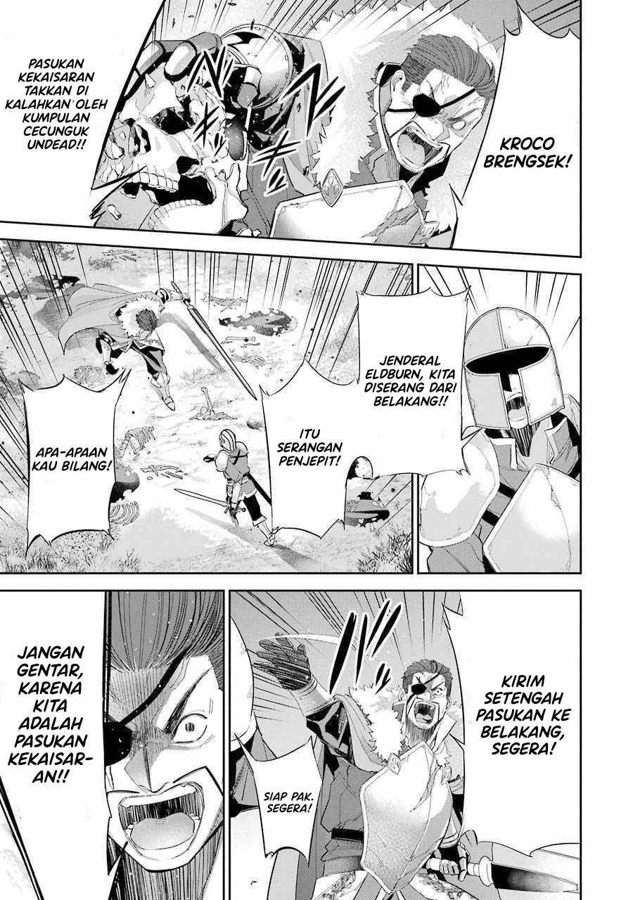 The Executed Sage is Reincarnated as a Lich and Starts an All-Out War Chapter 16 Gambar 35