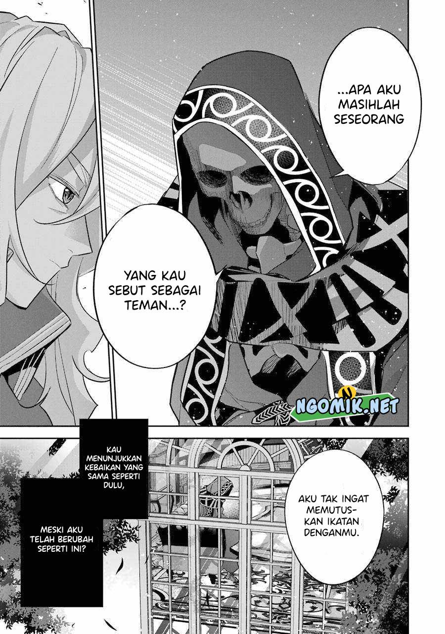 The Executed Sage is Reincarnated as a Lich and Starts an All-Out War Chapter 16 Gambar 4