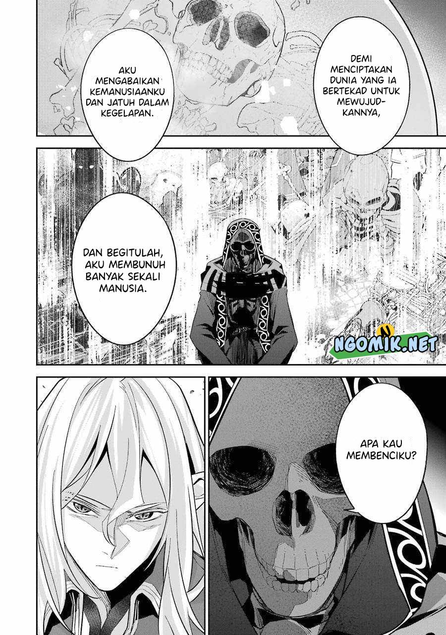 The Executed Sage is Reincarnated as a Lich and Starts an All-Out War Chapter 16 Gambar 7