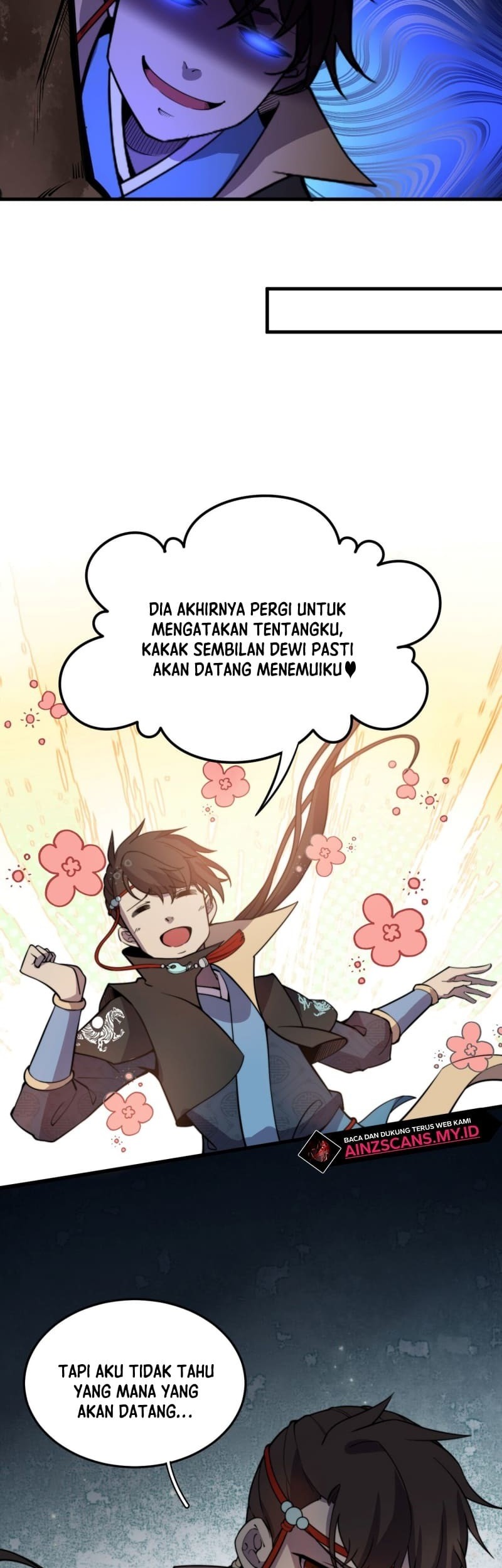 Mysterious Fantasy: Nine Fairy Masters at the Beginning Chapter 07 Gambar 29