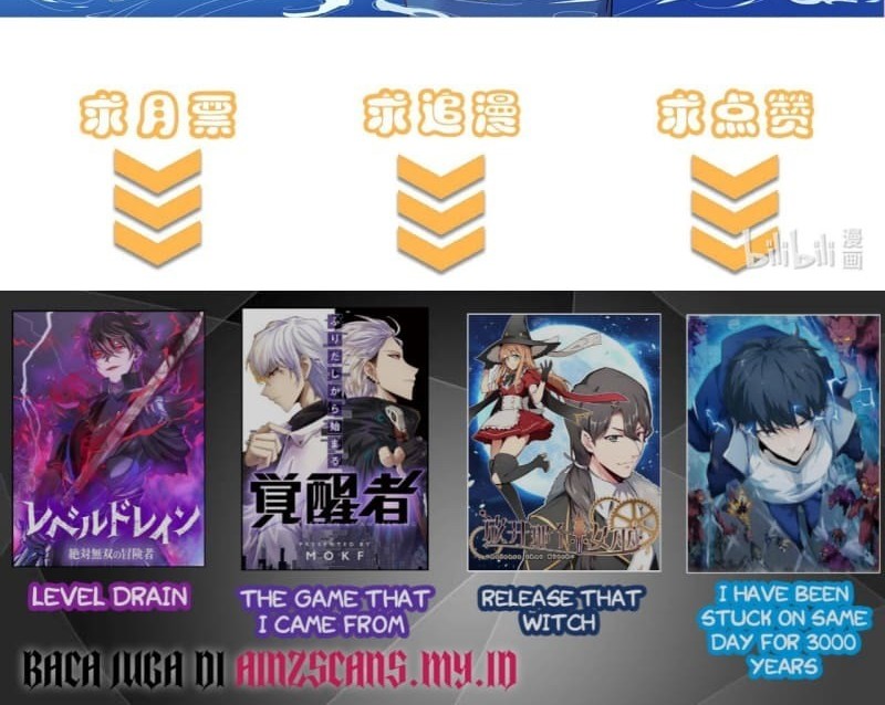 Mysterious Fantasy: Nine Fairy Masters at the Beginning Chapter 07 Gambar 35