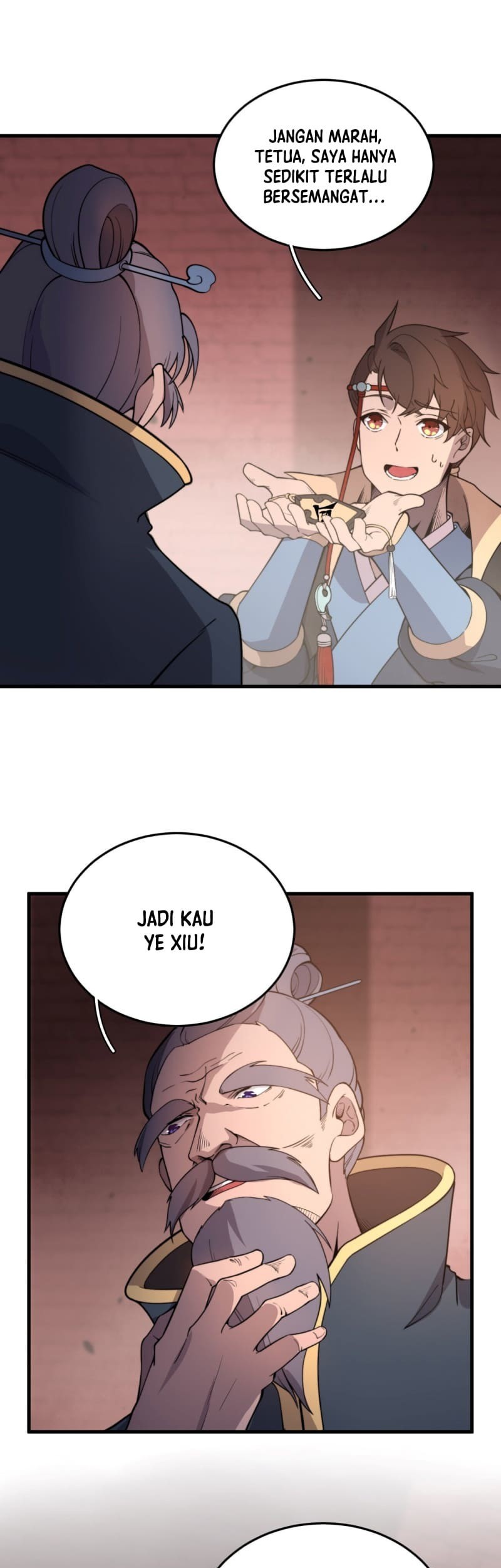 Mysterious Fantasy: Nine Fairy Masters at the Beginning Chapter 07 Gambar 7