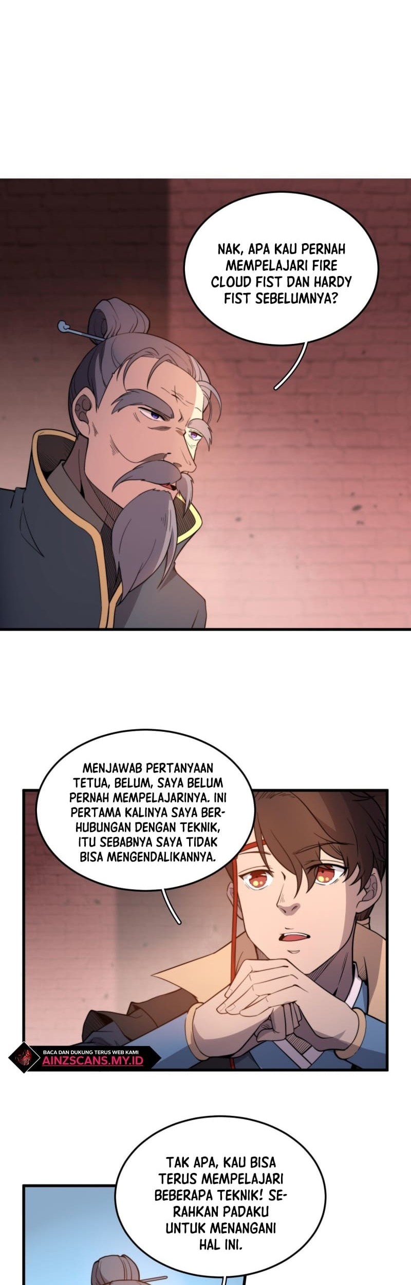 Mysterious Fantasy: Nine Fairy Masters at the Beginning Chapter 07 Gambar 10