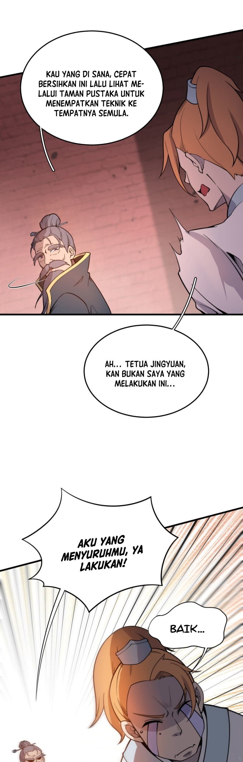 Mysterious Fantasy: Nine Fairy Masters at the Beginning Chapter 07 Gambar 12
