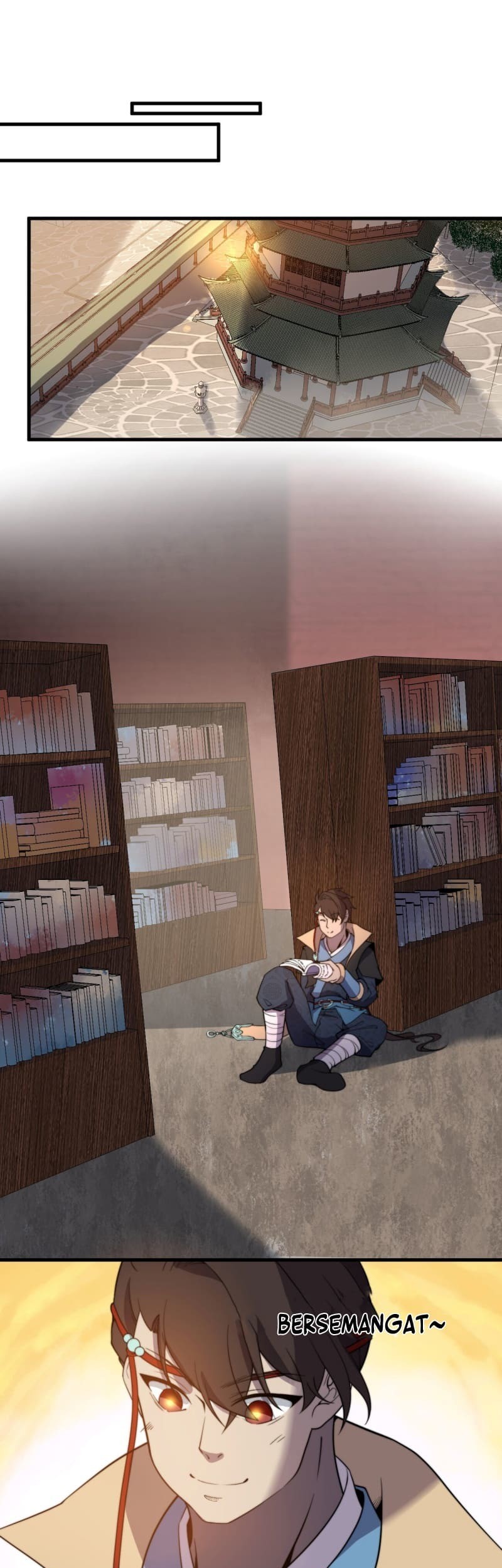 Mysterious Fantasy: Nine Fairy Masters at the Beginning Chapter 07 Gambar 14