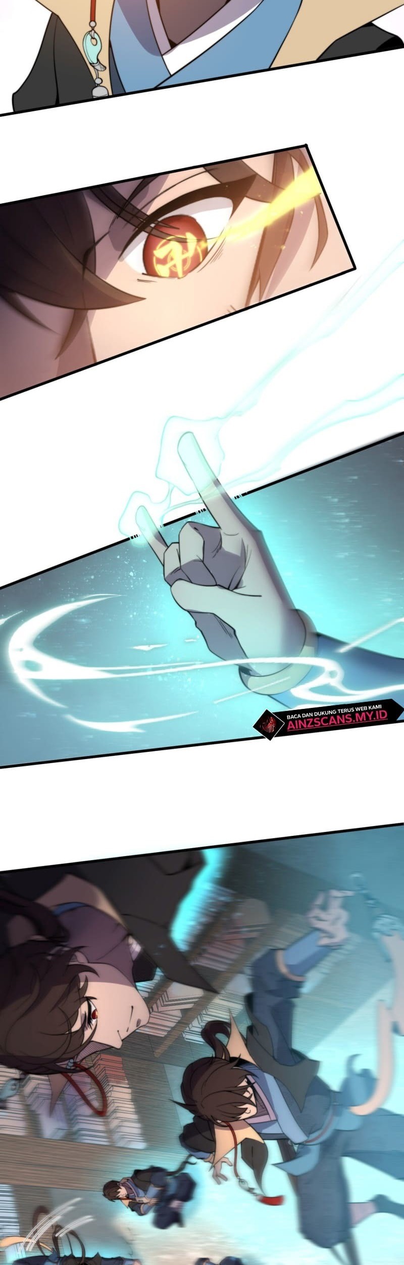 Mysterious Fantasy: Nine Fairy Masters at the Beginning Chapter 07 Gambar 15