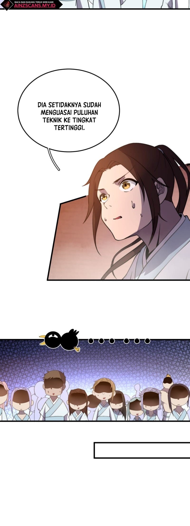 Mysterious Fantasy: Nine Fairy Masters at the Beginning Chapter 07 Gambar 18