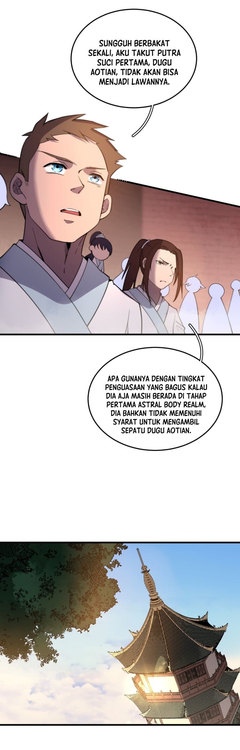Mysterious Fantasy: Nine Fairy Masters at the Beginning Chapter 07 Gambar 19