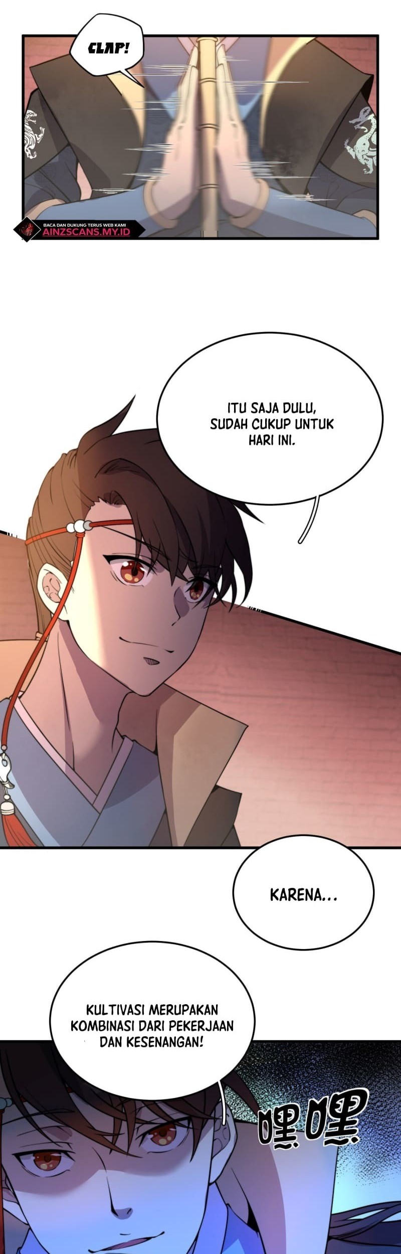 Mysterious Fantasy: Nine Fairy Masters at the Beginning Chapter 07 Gambar 20