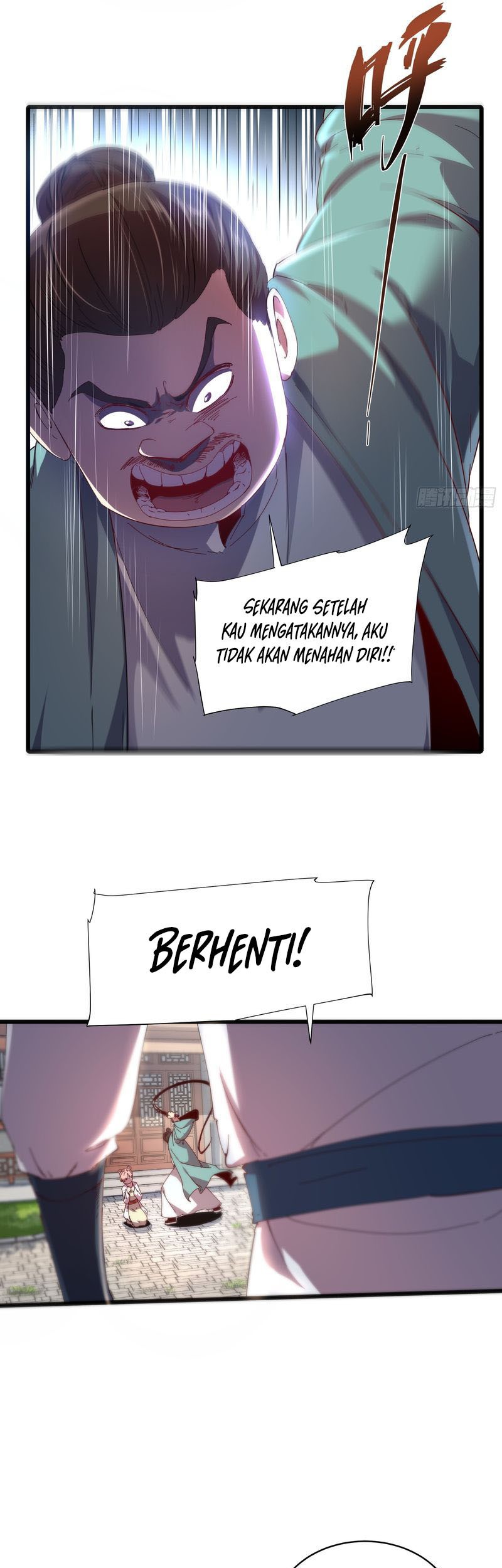 Celebrating The Remaining Life Chapter 03 Gambar 44