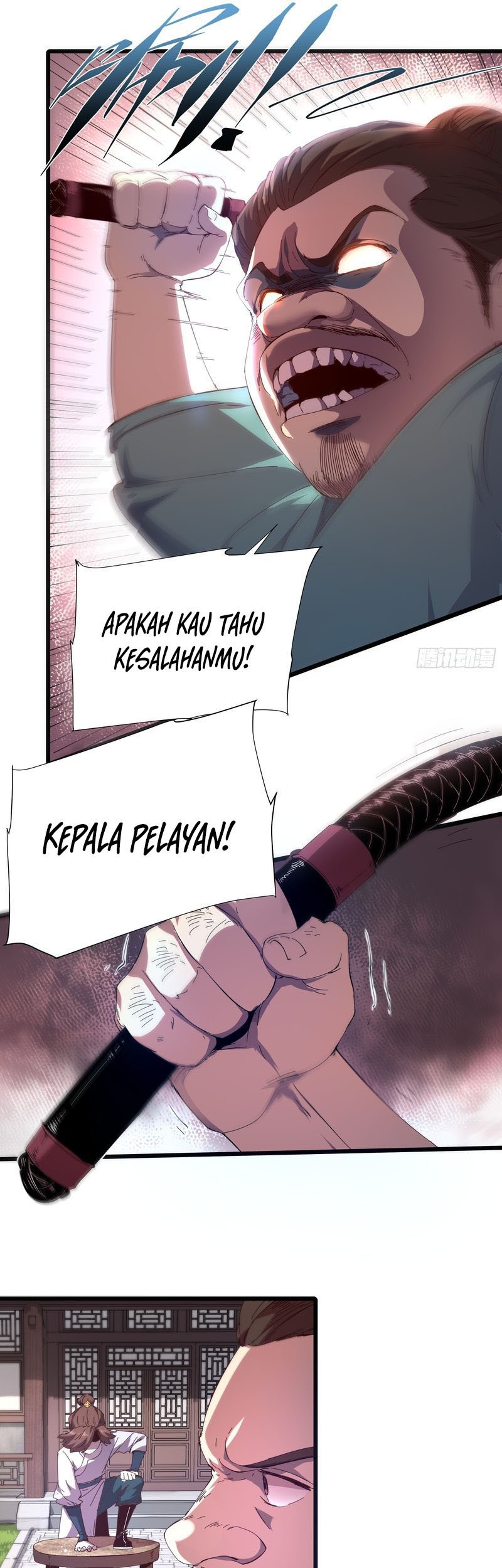 Celebrating The Remaining Life Chapter 03 Gambar 48