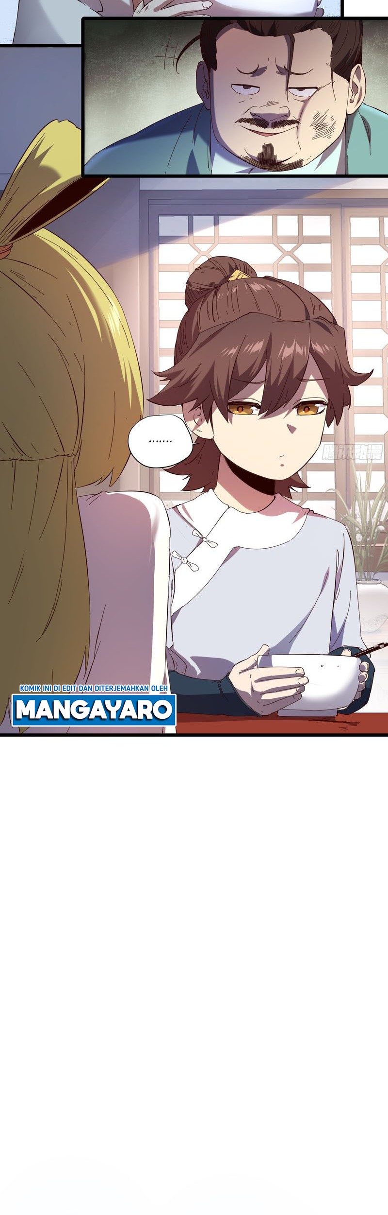 Celebrating The Remaining Life Chapter 03 Gambar 59