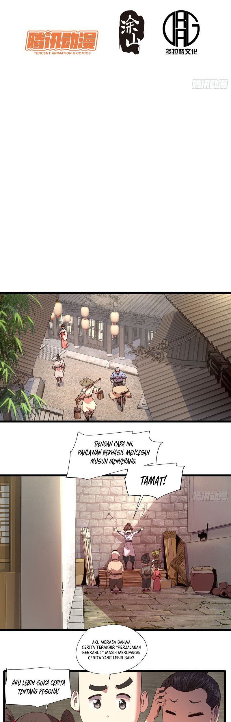 Celebrating The Remaining Life Chapter 03 Gambar 3