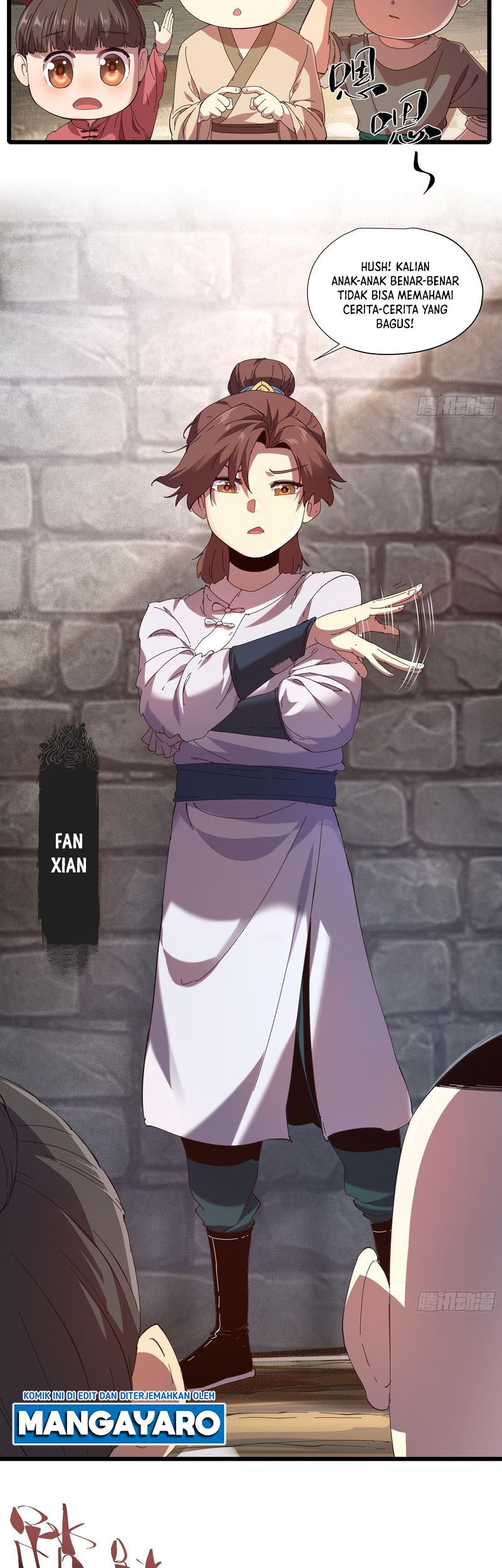 Celebrating The Remaining Life Chapter 03 Gambar 4