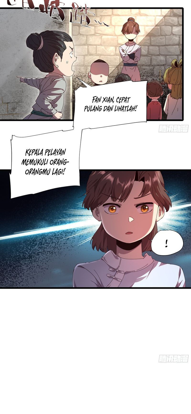 Celebrating The Remaining Life Chapter 03 Gambar 5