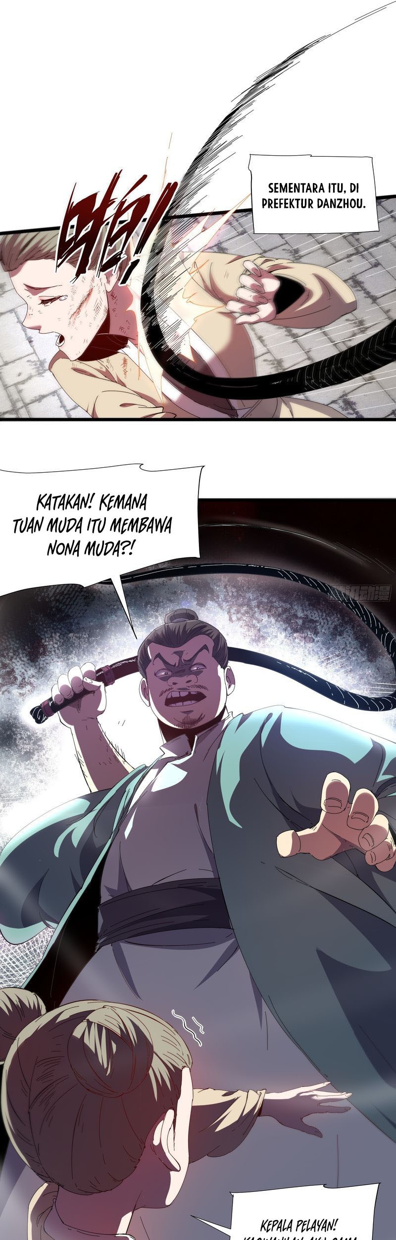 Celebrating The Remaining Life Chapter 03 Gambar 6