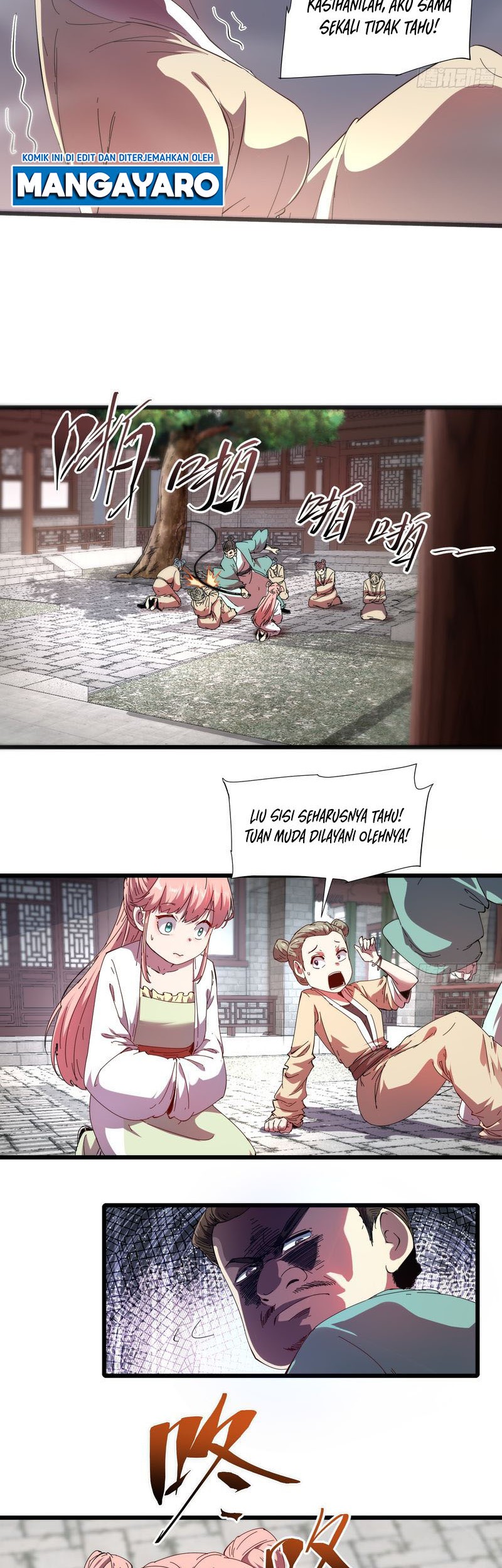 Celebrating The Remaining Life Chapter 03 Gambar 7