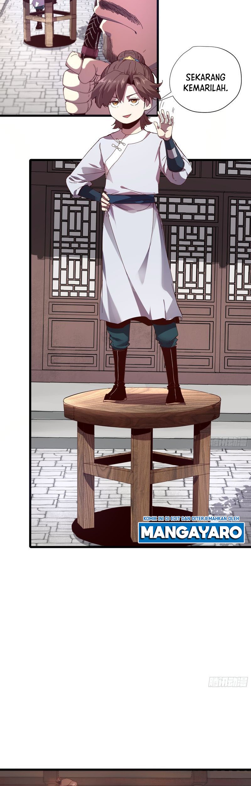 Celebrating The Remaining Life Chapter 03 Gambar 15