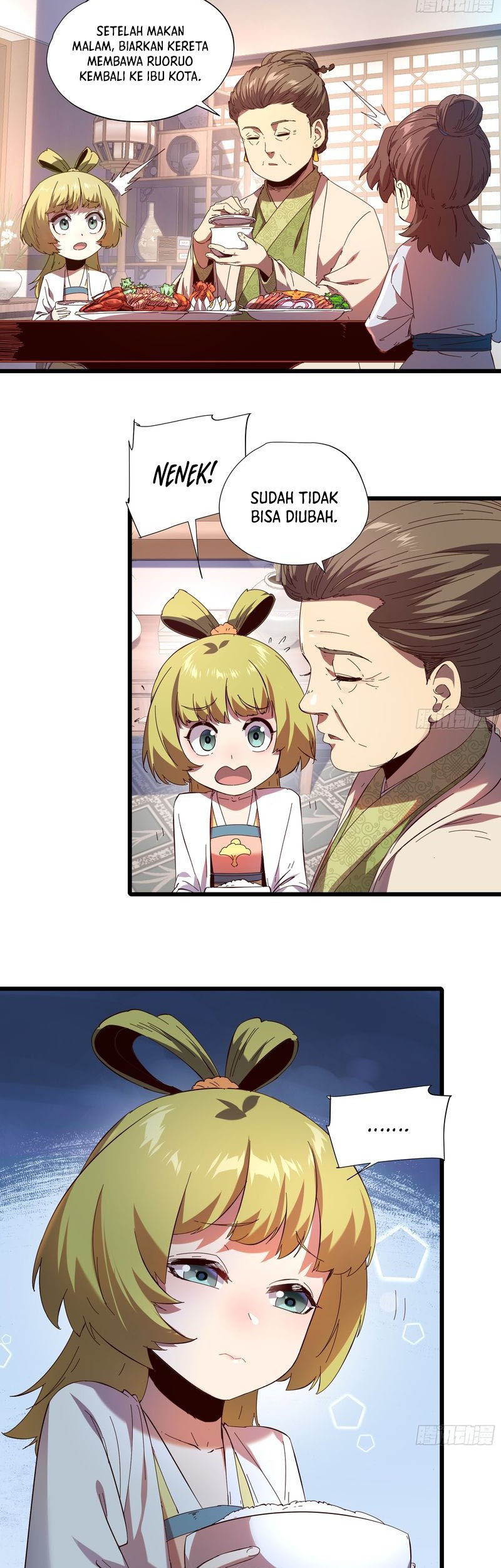 Celebrating The Remaining Life Chapter 03 Gambar 24