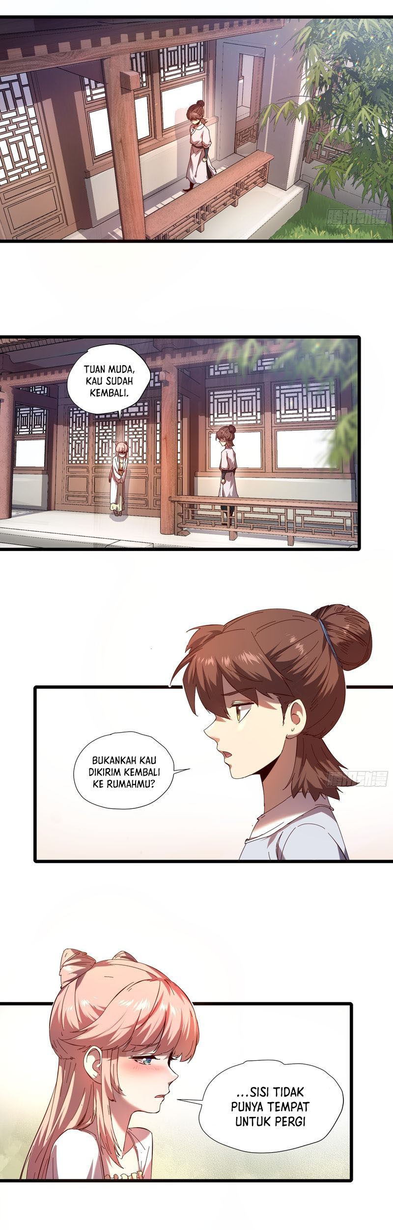 Celebrating The Remaining Life Chapter 03 Gambar 26