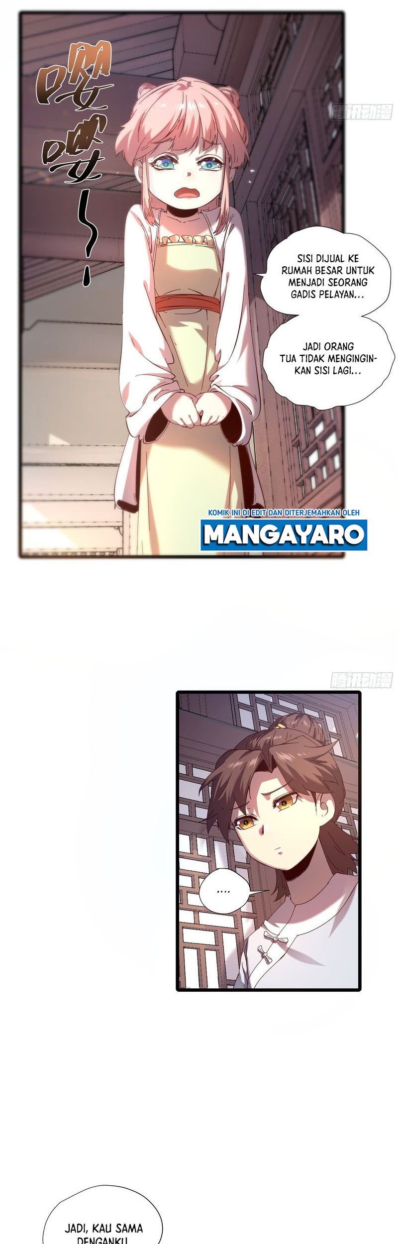 Celebrating The Remaining Life Chapter 03 Gambar 27