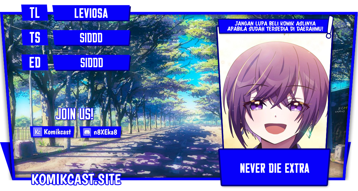 Baca Komik Never Die Extra Chapter 38 Gambar 1