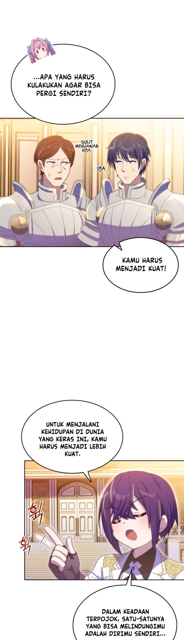 Never Die Extra Chapter 38 Gambar 20