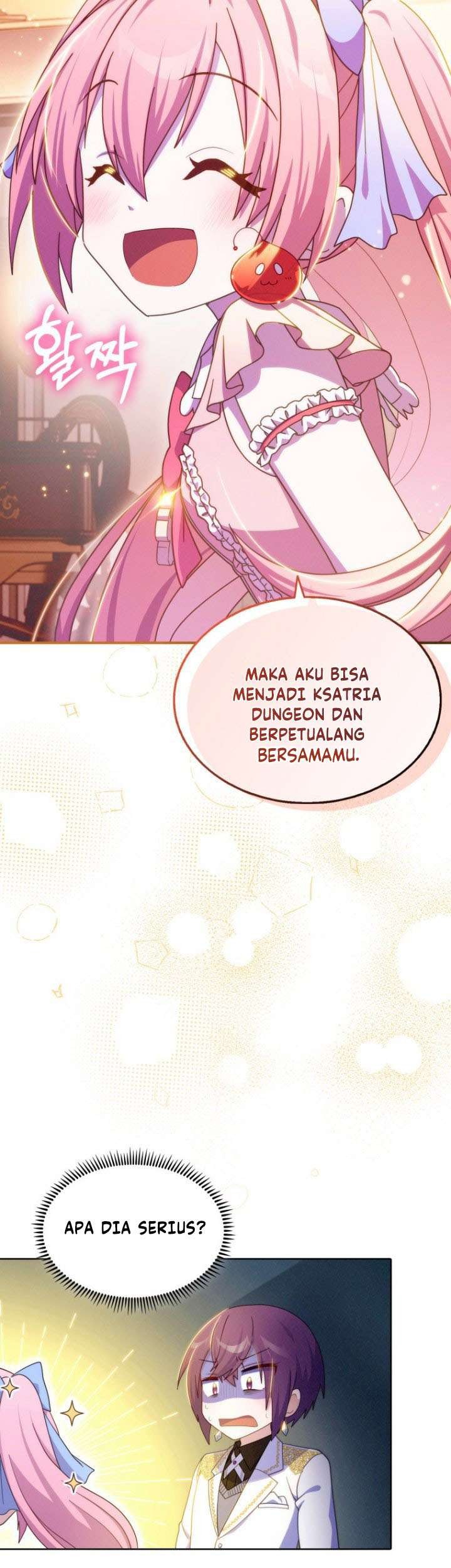 Never Die Extra Chapter 38 Gambar 25