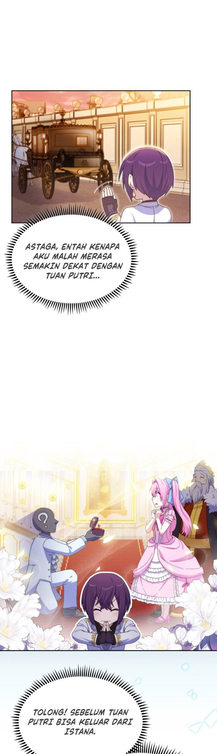 Never Die Extra Chapter 38 Gambar 30