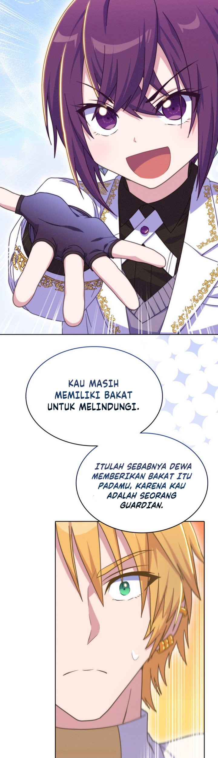 Never Die Extra Chapter 38 Gambar 43